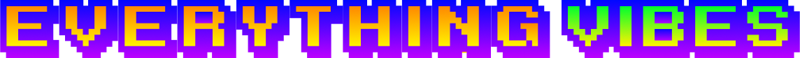 Everything Vibes Logo