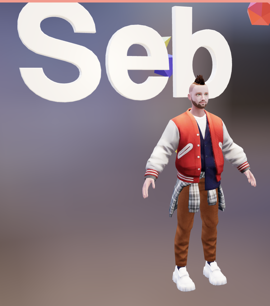Create your avatar